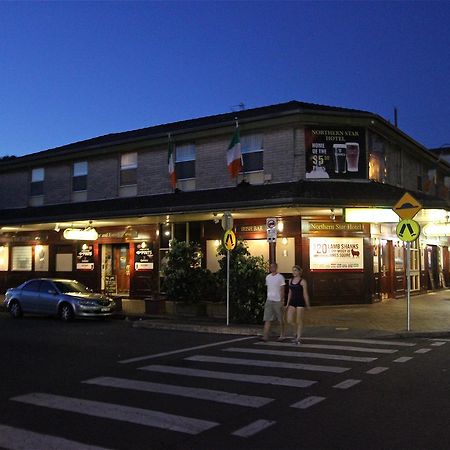 Northern Star Hotel Ньюкасл Экстерьер фото