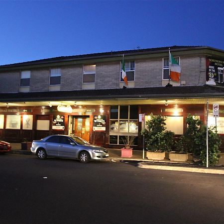 Northern Star Hotel Ньюкасл Экстерьер фото