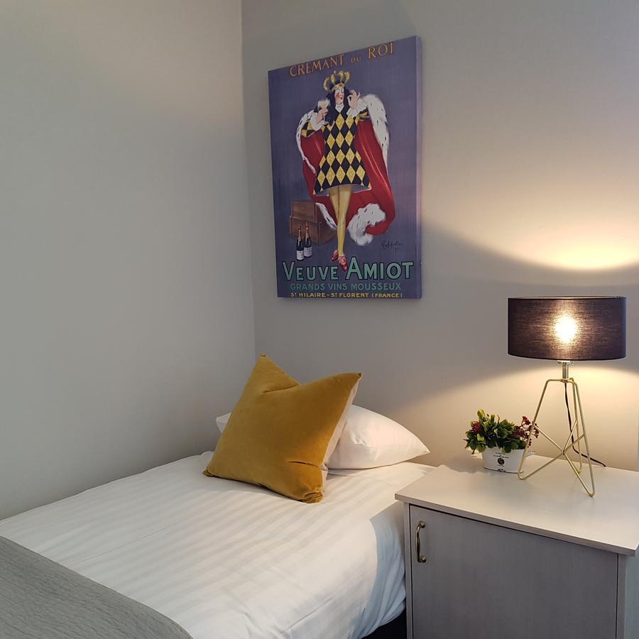 Northern Star Hotel Ньюкасл Экстерьер фото