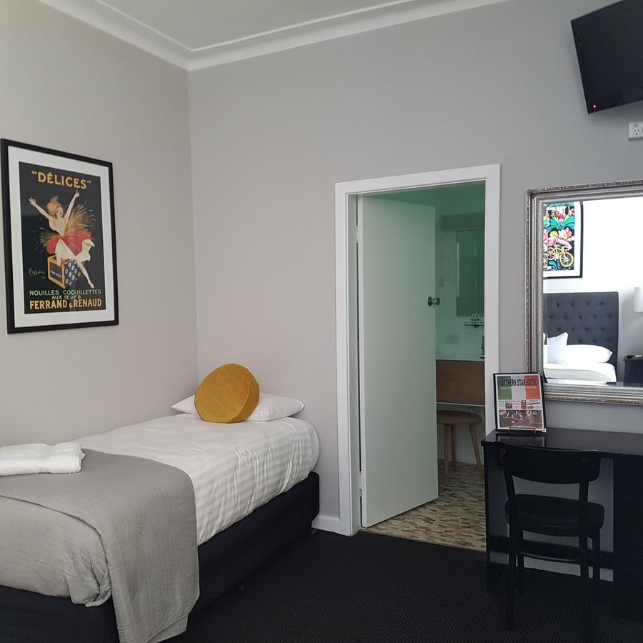 Northern Star Hotel Ньюкасл Экстерьер фото
